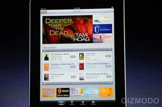 Illustration for article titled iPad Liveblog Archive